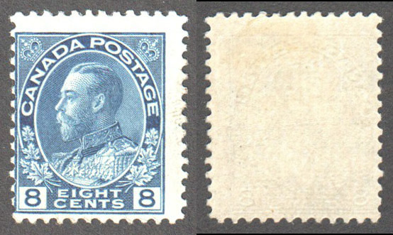 Canada Scott 115 Mint F (P) - Click Image to Close